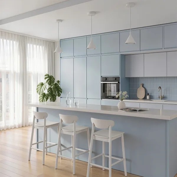 Brilagi - Lampă suspendată pe cablu CONE SINGLE 1xGX53/15W/230V albă