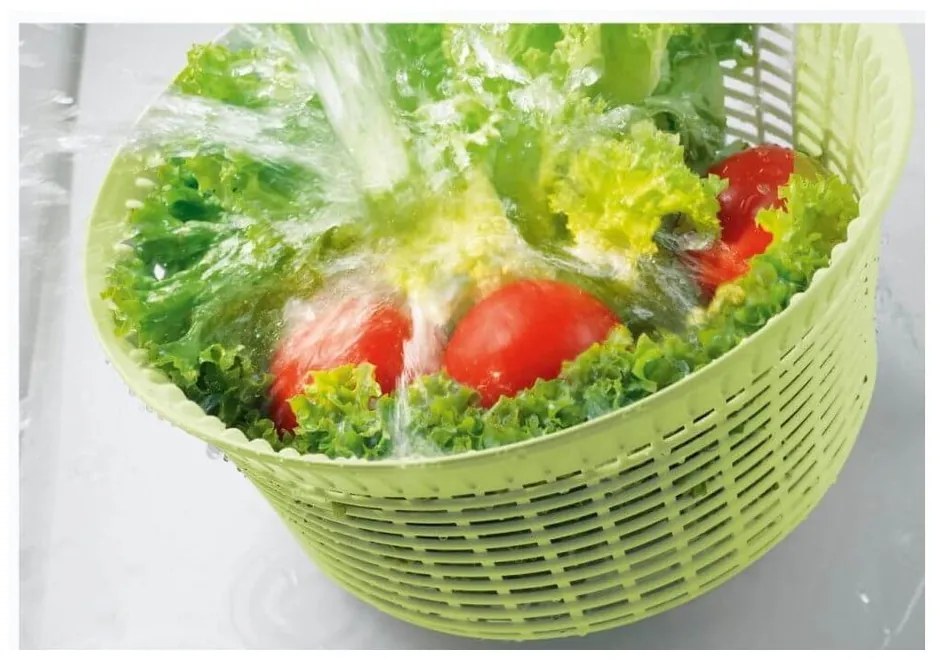 Strecurătoare pentru salată ø 26 cm Comfortline – LEIFHEIT