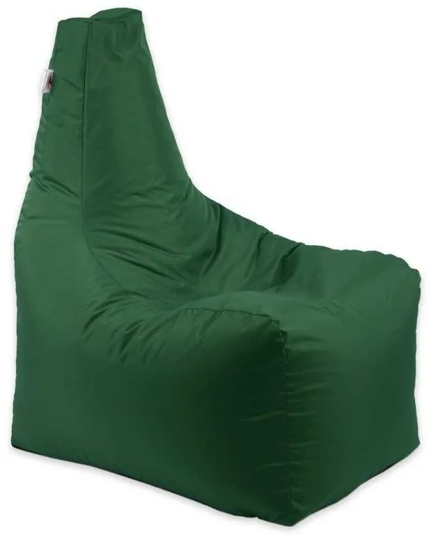 Fotoliu tip Scaun Sunlounger EVO XL, Material impermeabil - Verde