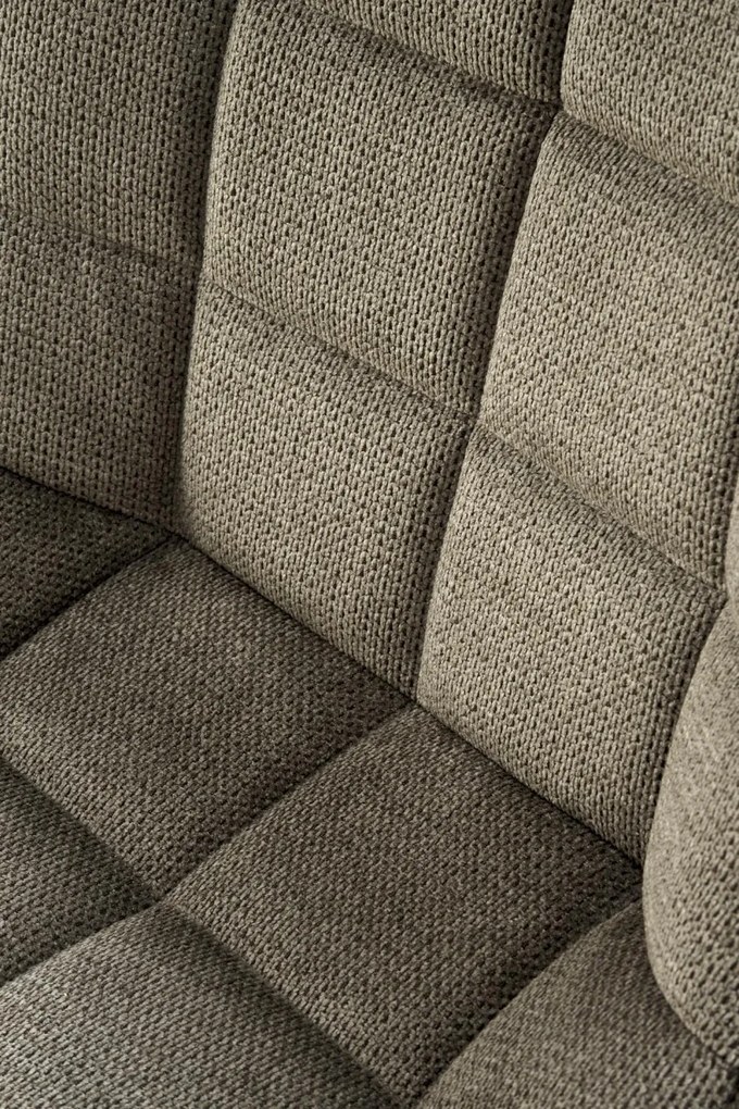 Scaun K549 stofa olive