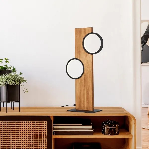 Lampă LED de masă Brilliant CHEESY LED/12W/230V