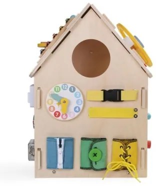 Căsuță cu activități 2Kids Toys bej