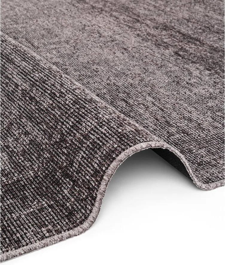 Covor maro 80x150 cm Prisma – Elle Decoration