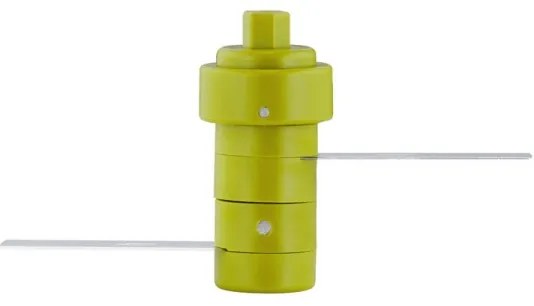 Tocător manual Tefal 5 SECOND CHOPPER 500 ml verde/alb