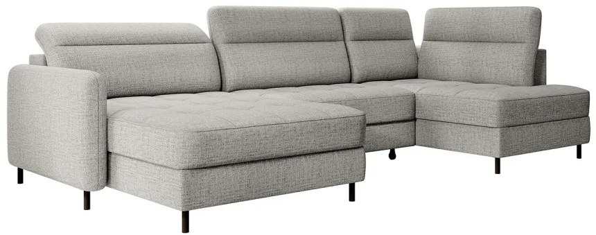 Coltar extensibil Berrto pe stanga Aubron 04