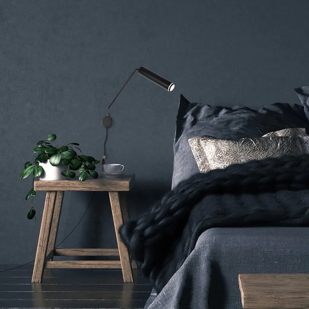 Aplica, Lampa de perete moderna Senobia