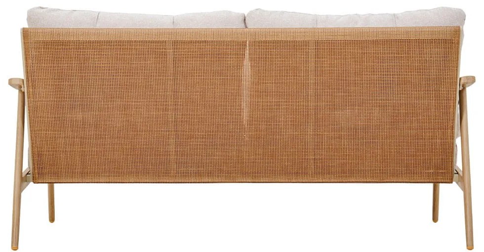 Set de mobilier de grădină NAPA CS cu 4 locuri