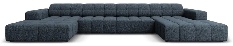 Colțar albastru (în formă de "U") Chicago – Cosmopolitan Design