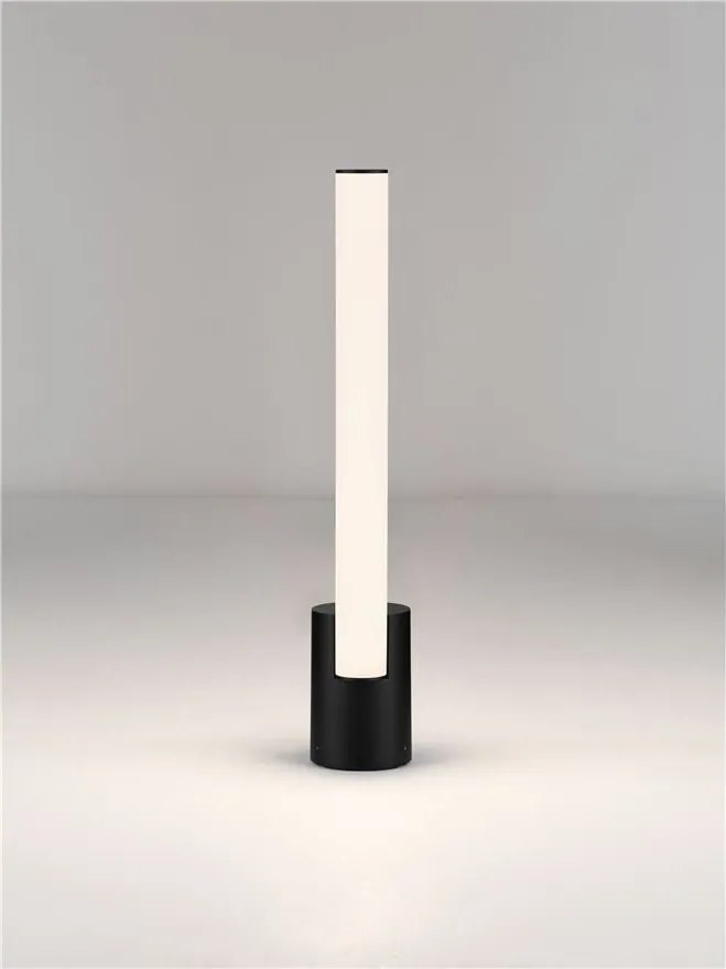 Stalp LED iluminat exterior IP65 BRANT H-46cm
