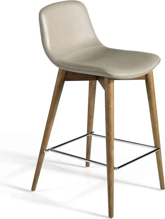 Scaun de bar tapitat design italian Gerda AC-CS788