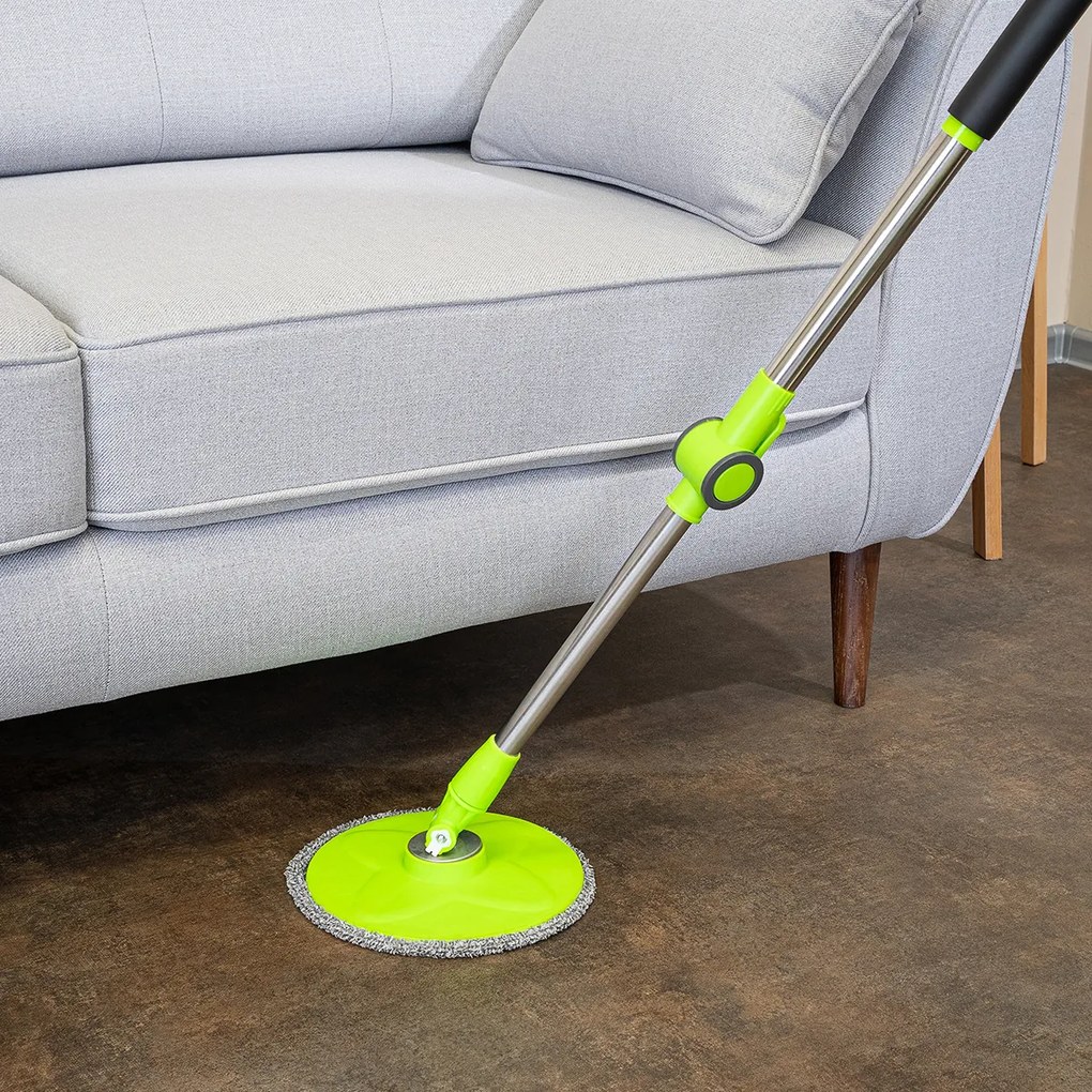 Set Mop 4Home Rapid Clean Compact Spin
