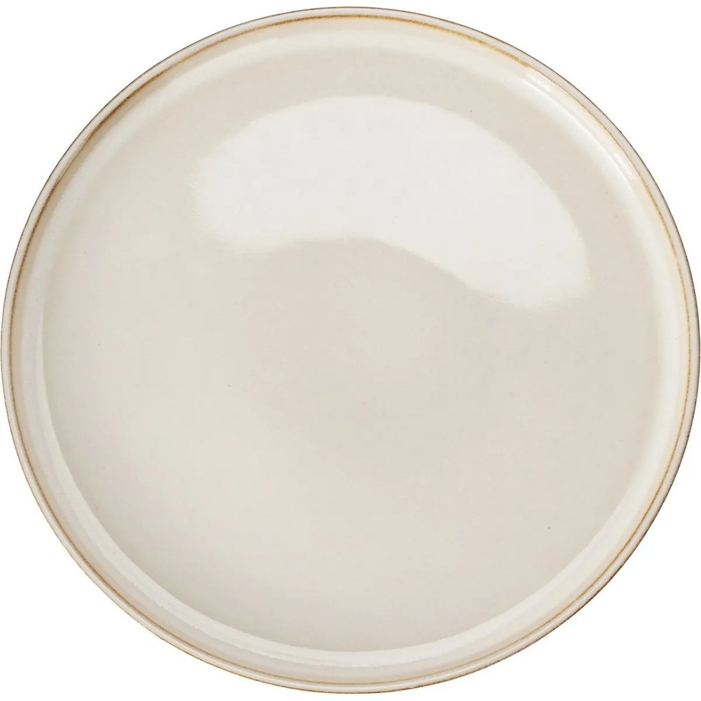 Set de masă din 16 piese Malmö, gresie ceramică