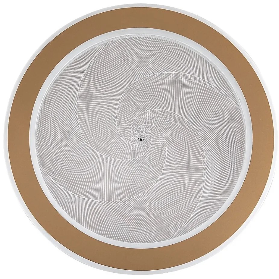 Plafoniera LED cu telecomanda Efrael D-40cm
