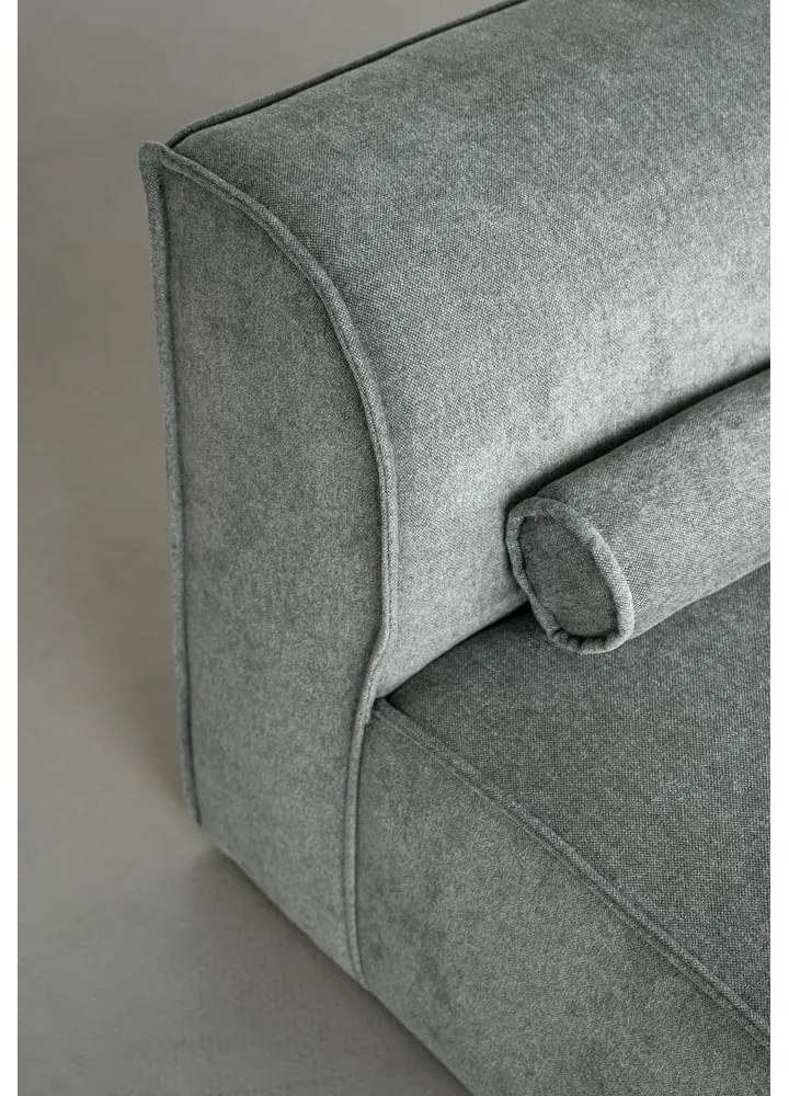 Colțar verde (cu colț pe partea dreaptă) Flex Felix – Miuform