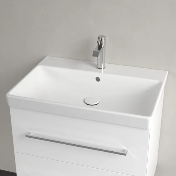 Villeroy & Boch 41586501 - Lavoar încastrat AVENTO 65x47 cm ceramică/albă