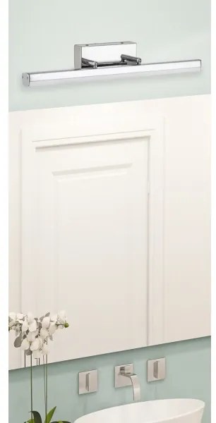 Rabalux 5719 - Corp de iluminat baie SILAS LED/12W/230V