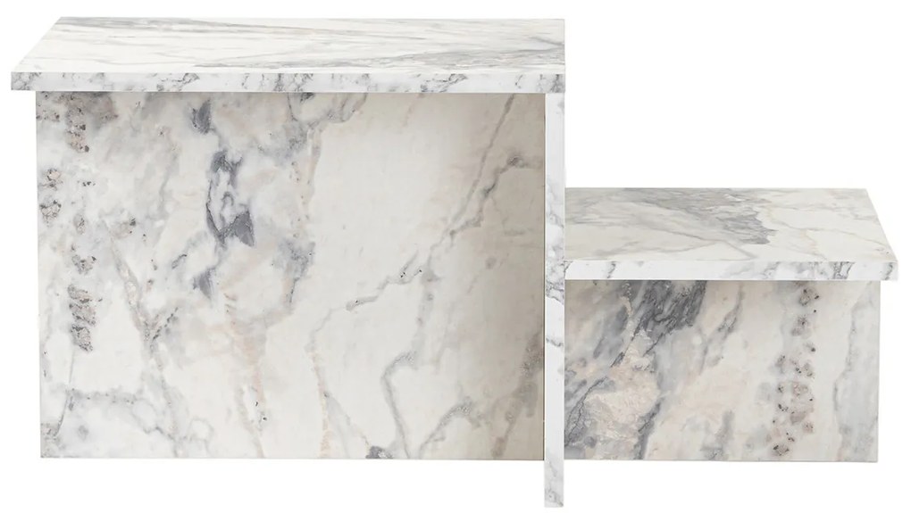 Masă de cafea Harmony Fressia Marble