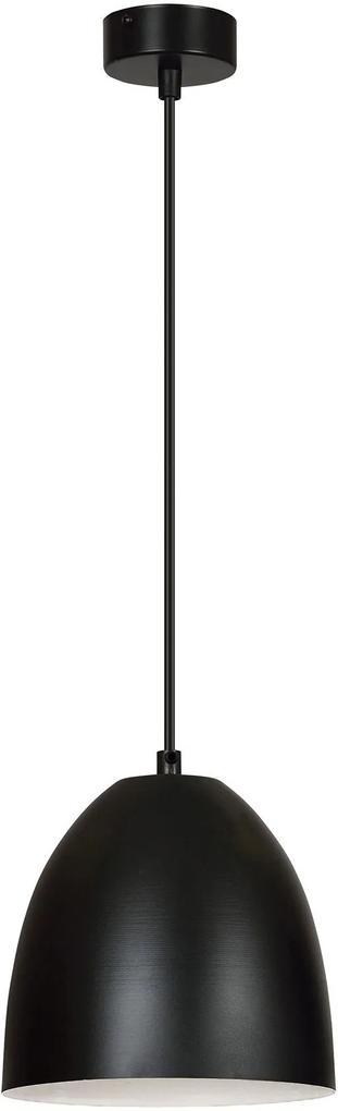 Emibig Lenox lampă suspendată 1x60 W alb 391/1