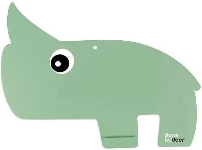 Tabla de scris verde pentru copii Rhino Done by Deer