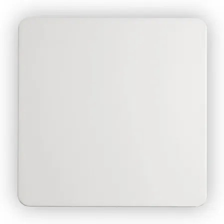 Aplica cu lumina ambientala LED COVER AP D15 SQUARE BIANCO 195728 IDL