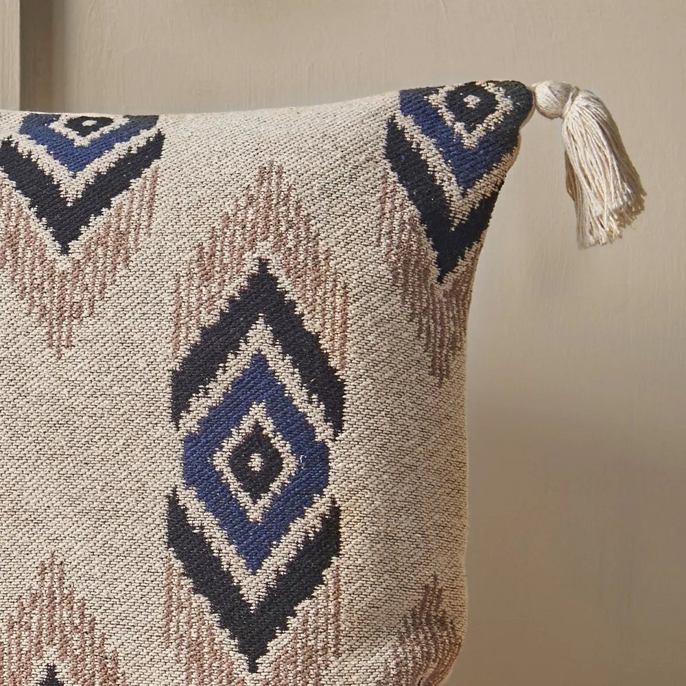 Pernă decorativă din bumbac 45x45 cm Emir Ika – Pineapple Elephant