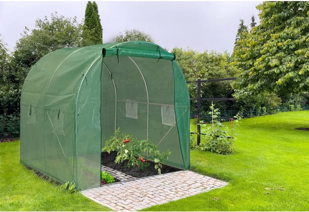 Sera G21 200 x 200 x 200 cm, verde