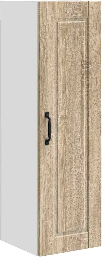 vidaXL Dulap de bucătărie Stejar Sonoma 30 x 31 x 100 cm Lemn compozit
