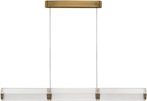 Lustra LED suspendata design decorativ ESSENZO