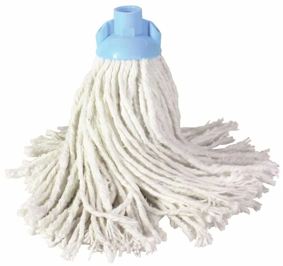 Rezerva mop bumbac 200g, multicolor