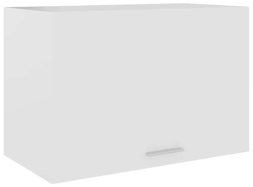 vidaXL Dulap suspendat “Lyon”, alb, 60 x 31 x 40 cm, lemn prelucrat