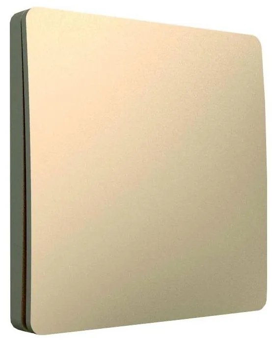 Întrerupător cinetic fără fir 1P IP67, auriu