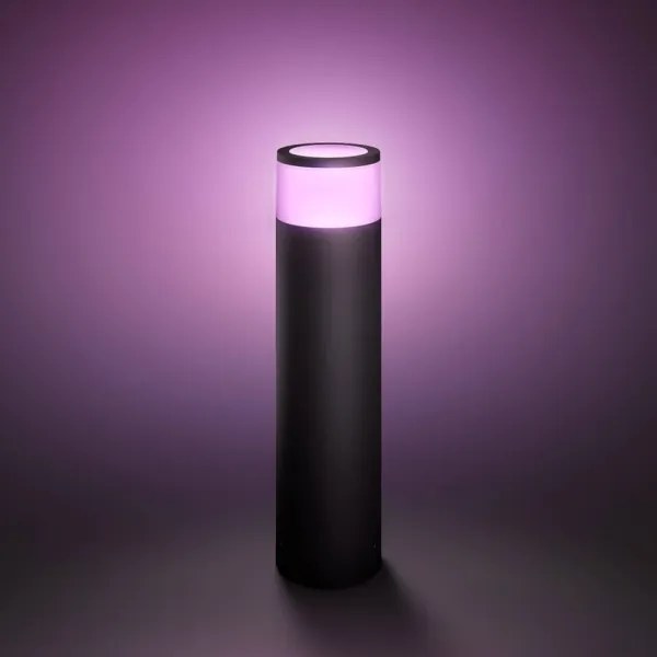 Philips 17437/30/P7 - LED RGB Lampă exterior Hue CALLA LED/8W/24V IP65