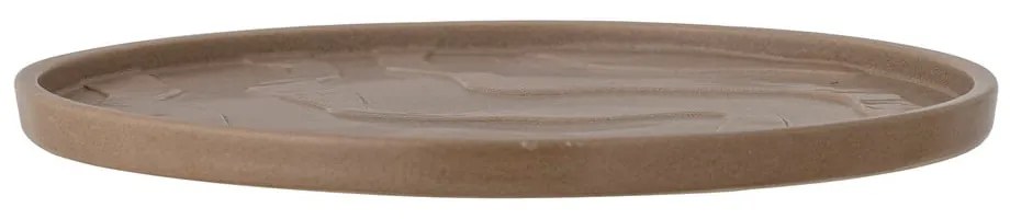 Tavă decorativă din gresie ceramică Noria – Bloomingville