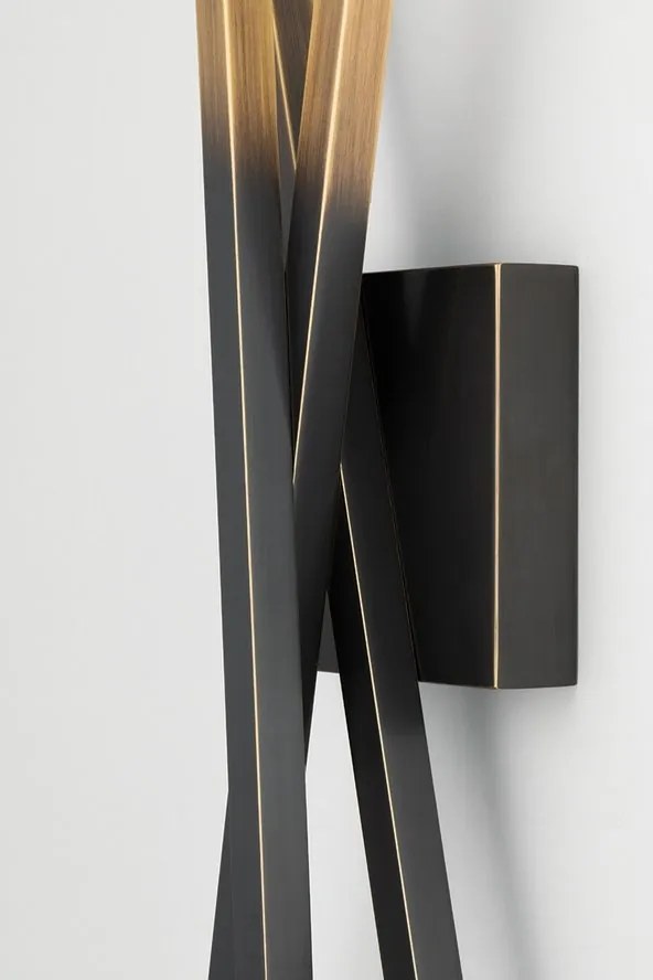 Aplica de perete LED design modern GANSEVOORT