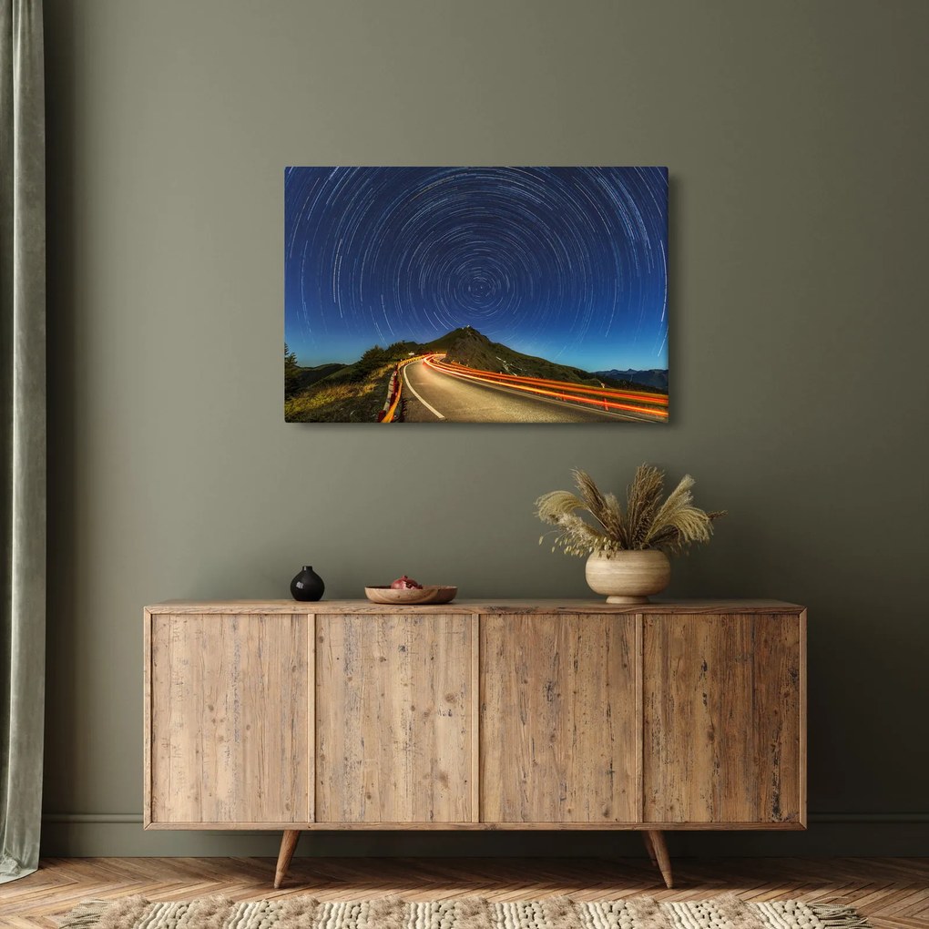 Tablou - Stele rotative (90x60 cm)