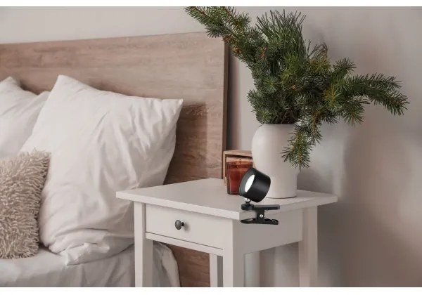 Globo 58436B - Lampă de birou LED tactilă reglabilă 4în1 JORJE LED/4W/5V negru