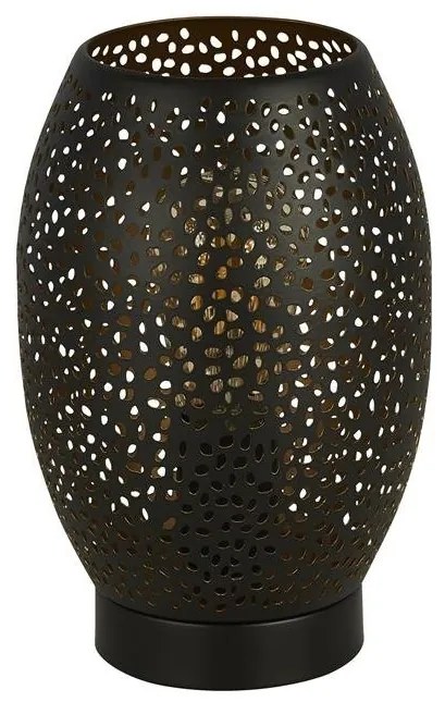 Veioza, Lampa de masa design modern Laser Cut Metal