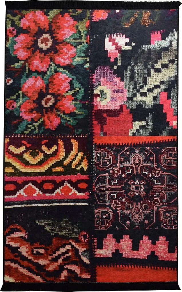 Covor, Blush, 120x180 cm, Multicolor