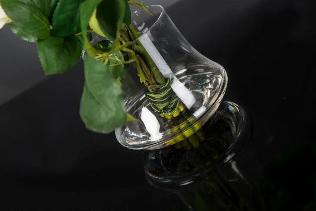 Aranjament floral design LUX ETERNITY MINIMES ROSES 1142332.95