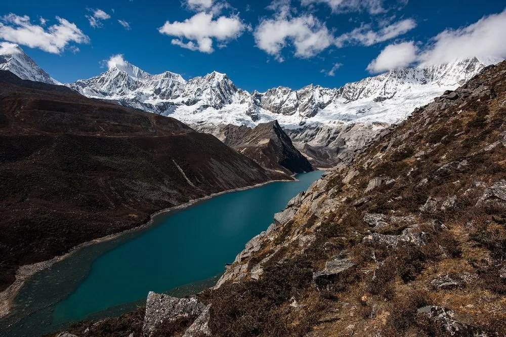 Fototapet parcul național Patagonia din Argentina