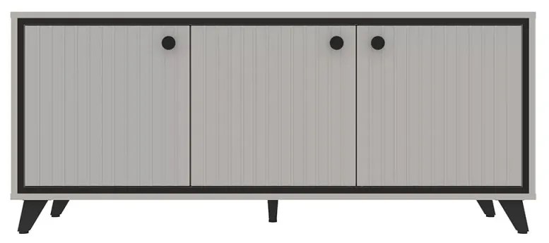 Living TINA New cu Riflaje, Casmir, 308 CM