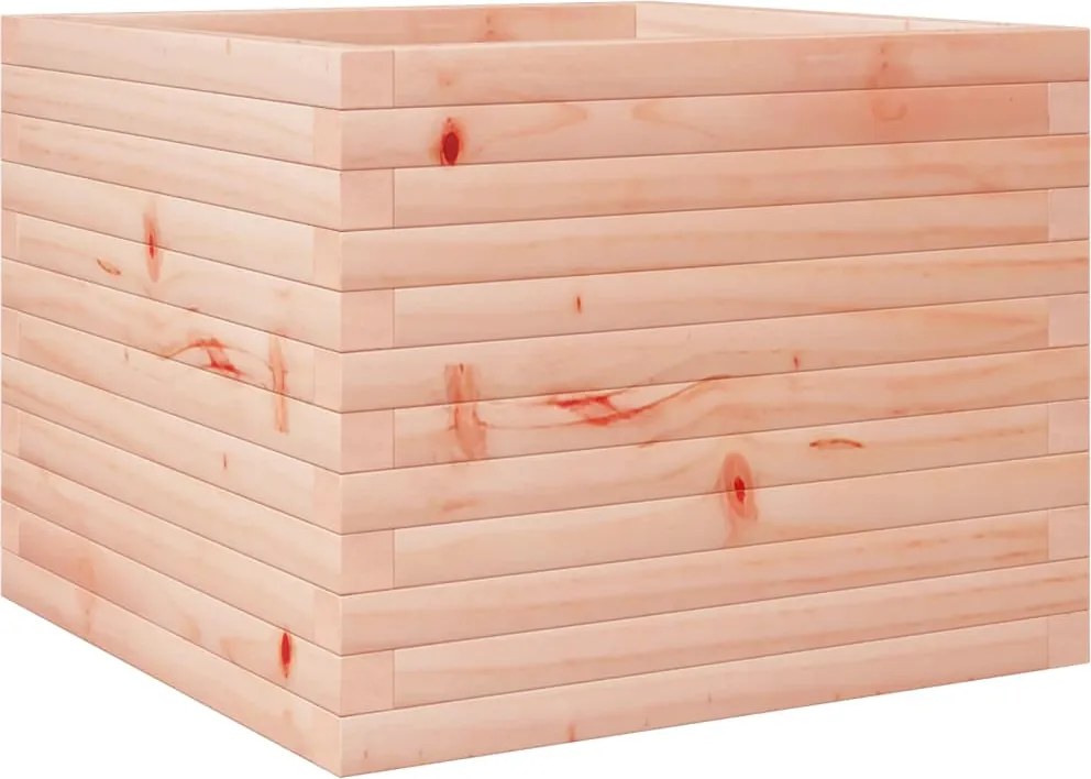 vidaXL Jardinieră de grădină, 60x60x46 cm, lemn masiv Douglas