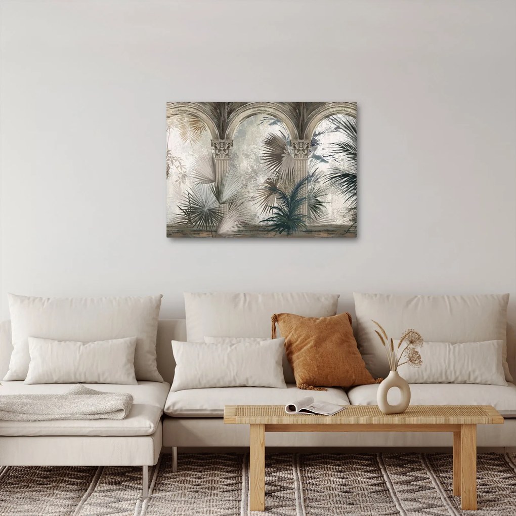 Tablou - Coloane (70x50 cm)