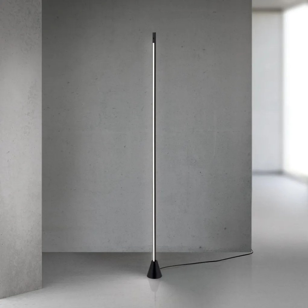 Lampa de podea cu suport rotativ LED SOJLE