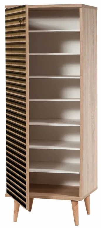 Dulap Pantofi FİLİNTA-220, Maro