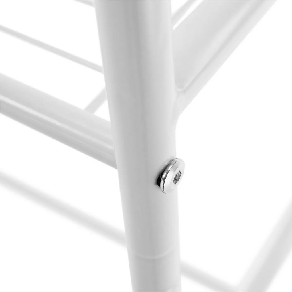 Raftier supra mașină de spălat VIMERA, alb