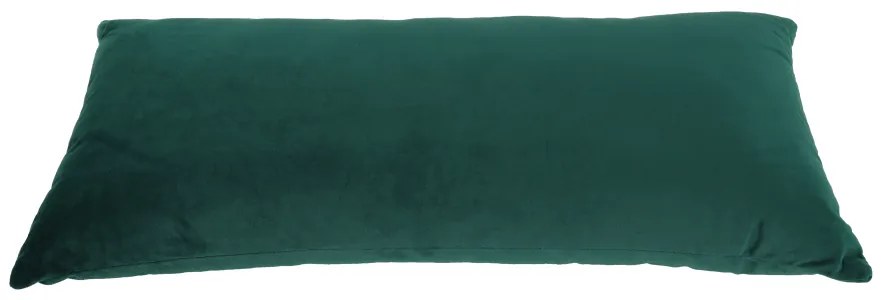Canapea extensibilă, material textil Velvet smarald, FASTA
