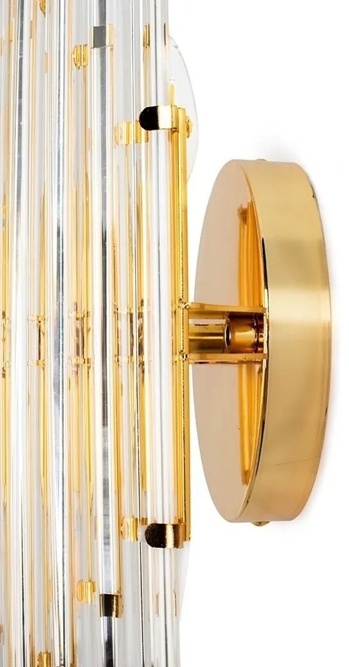 Aplica de perete design mimimalist Imperial auriu