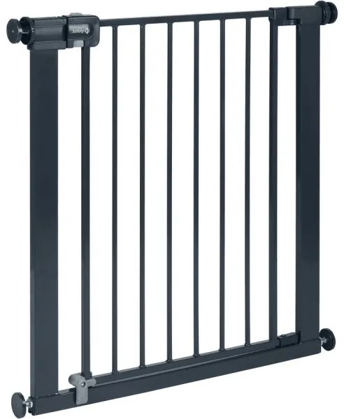 Safety 1st - Barieră de siguranță EASY CLOSE, gri