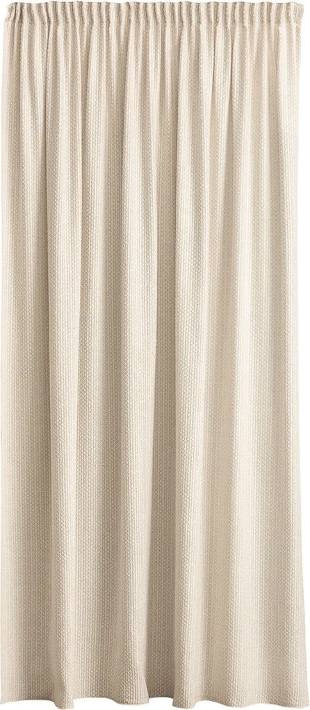 Perdea cu bandă de pliuri